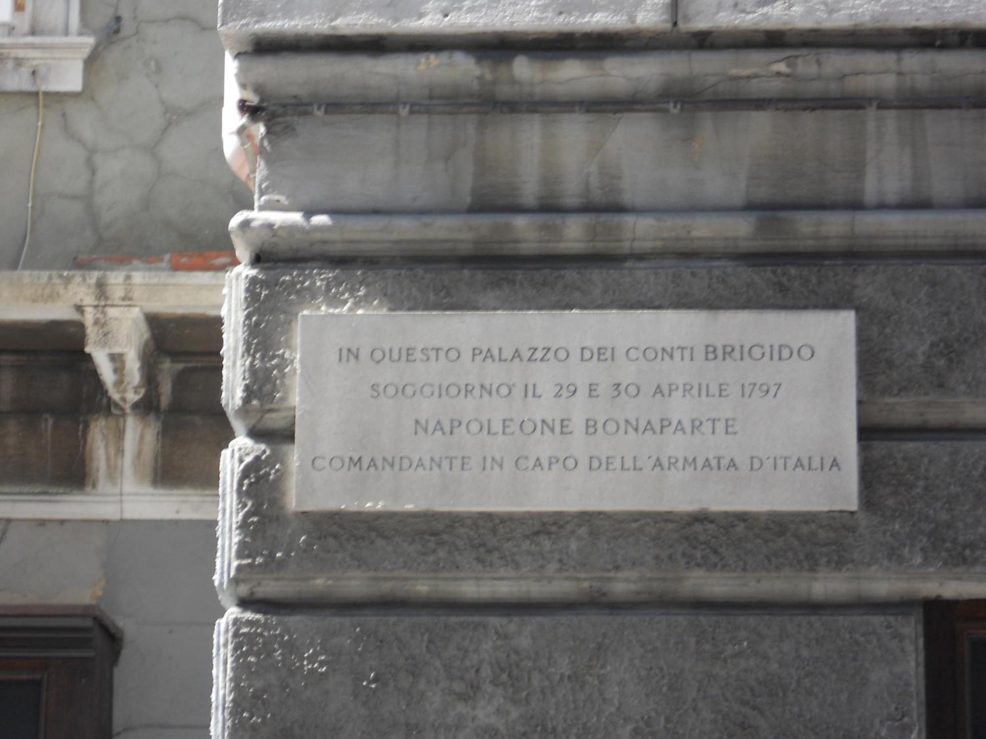 Guest house Palazzo Brigido