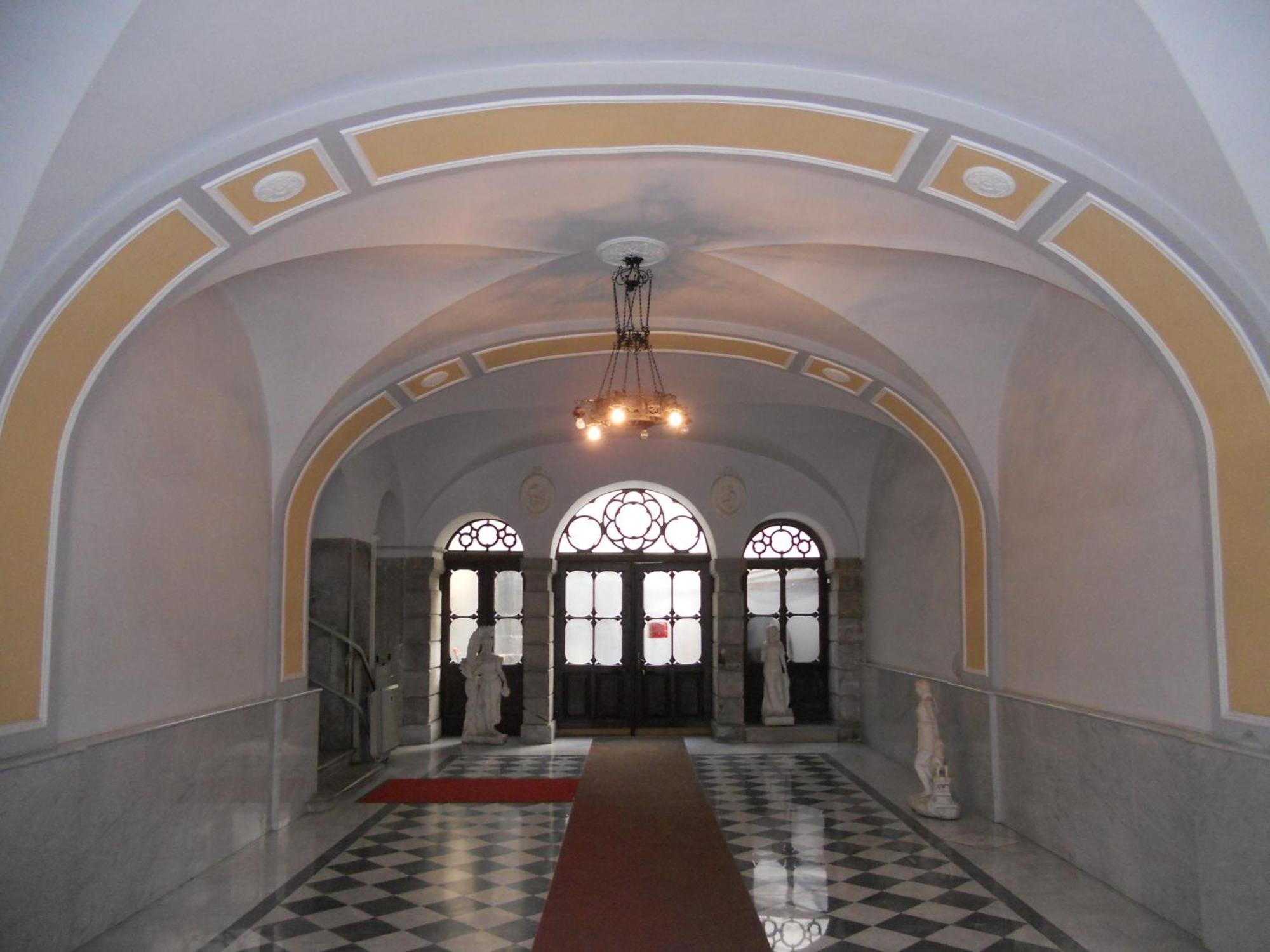 Palazzo Brigido