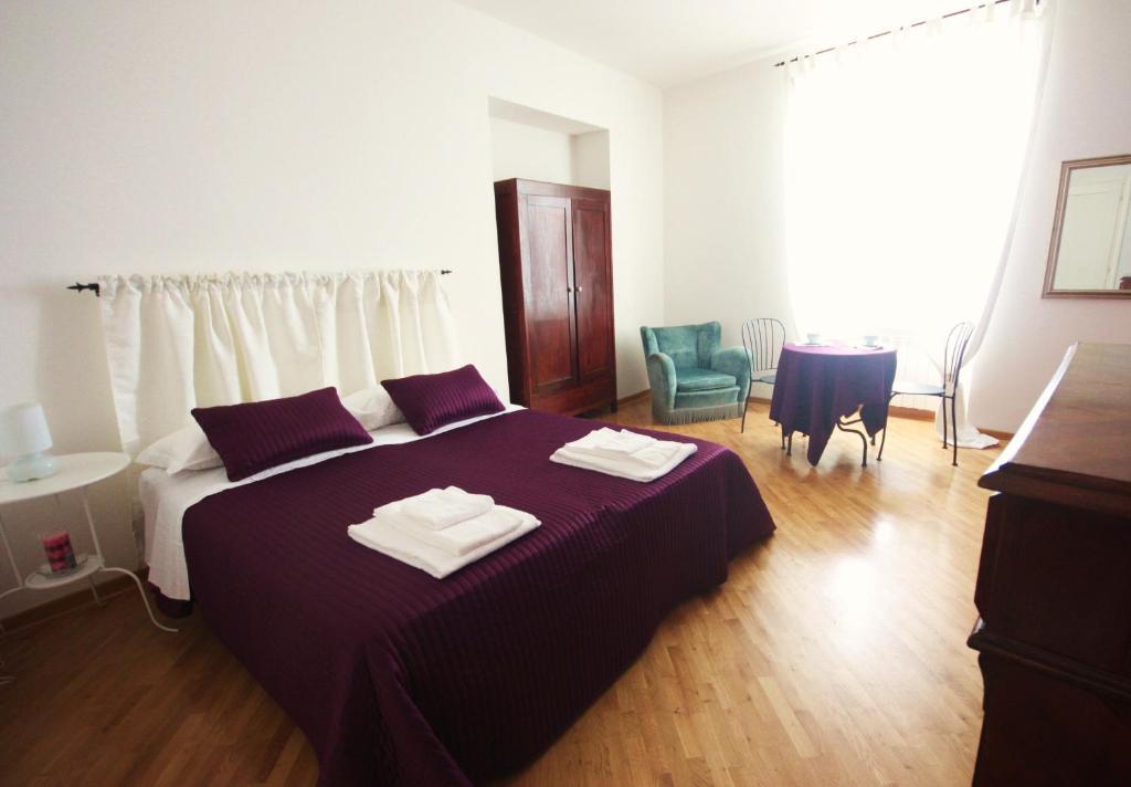 Palazzo Brigido Guest house Trieste