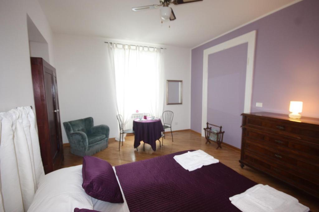 Guest house Palazzo Brigido *