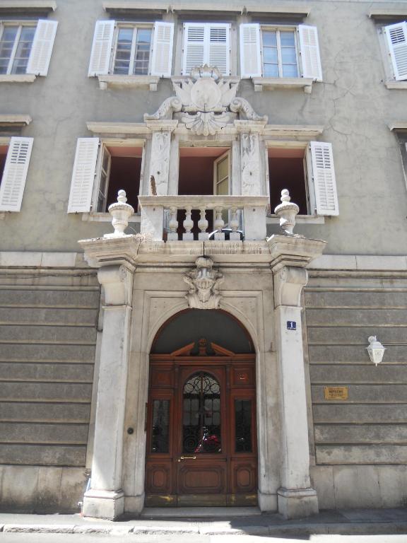 Guest house Palazzo Brigido Trieste