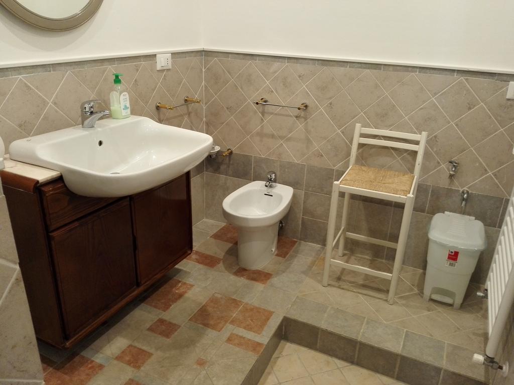 Guest house Palazzo Brigido *
