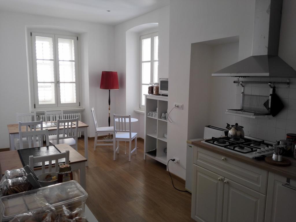 Guest house Palazzo Brigido Trieste