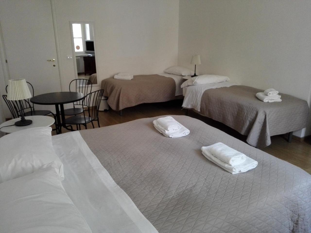 Guest house Palazzo Brigido *